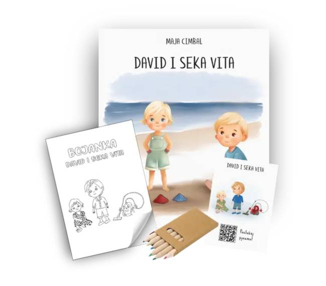 SET DAVID I SEKA VITA