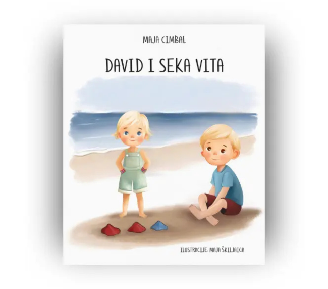 David i seka Vita