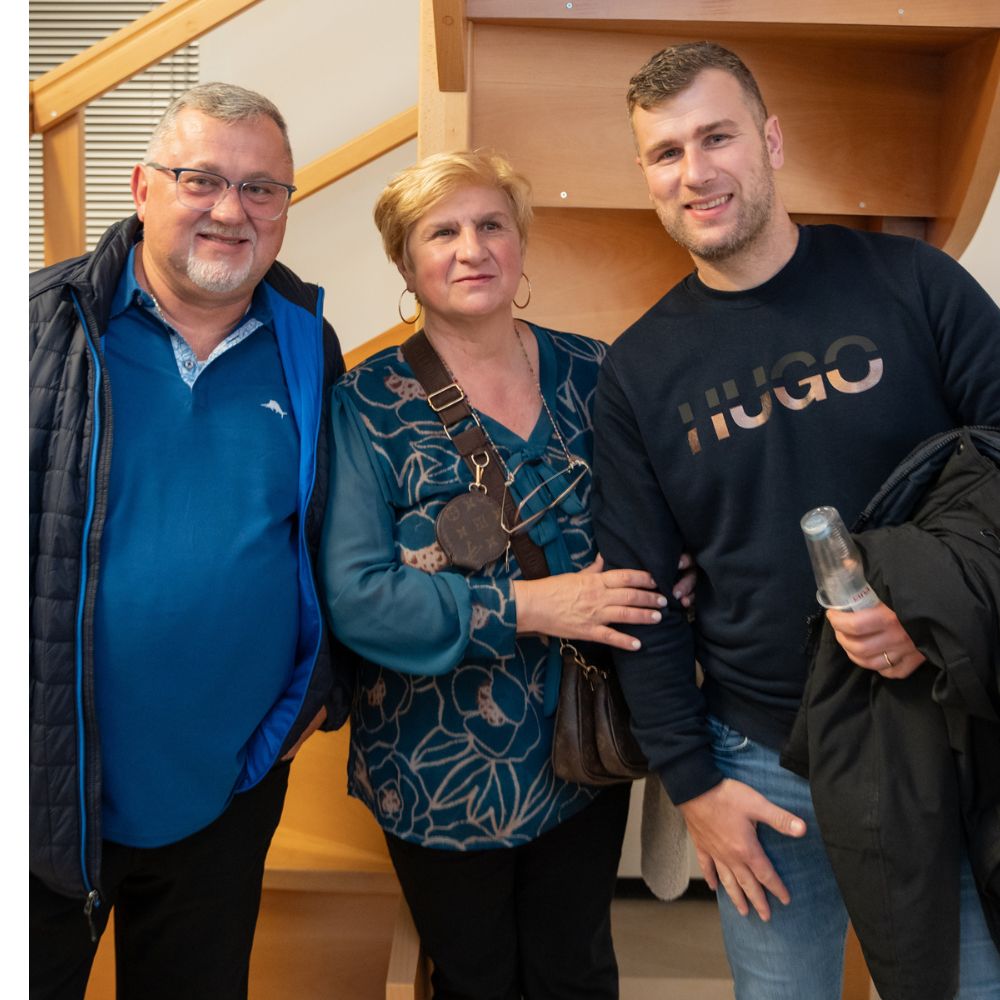 Promocija slikovnice Priče iz Novalje – David otkriva legendu o Caskoj u knjižnici Ivan Palčić u Novalji.
