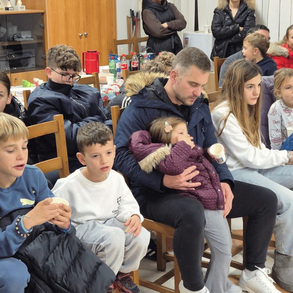 Predstavljanja slikovnice „Priče iz Novalje: Crkva svete Katarine“ u Metajni – Maja Cimbal (15.12.2025. u 17:00)