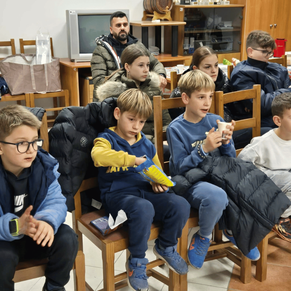Predstavljanja slikovnice „Priče iz Novalje: Crkva svete Katarine“ u Metajni – Maja Cimbal (15.12.2025. u 17:00)