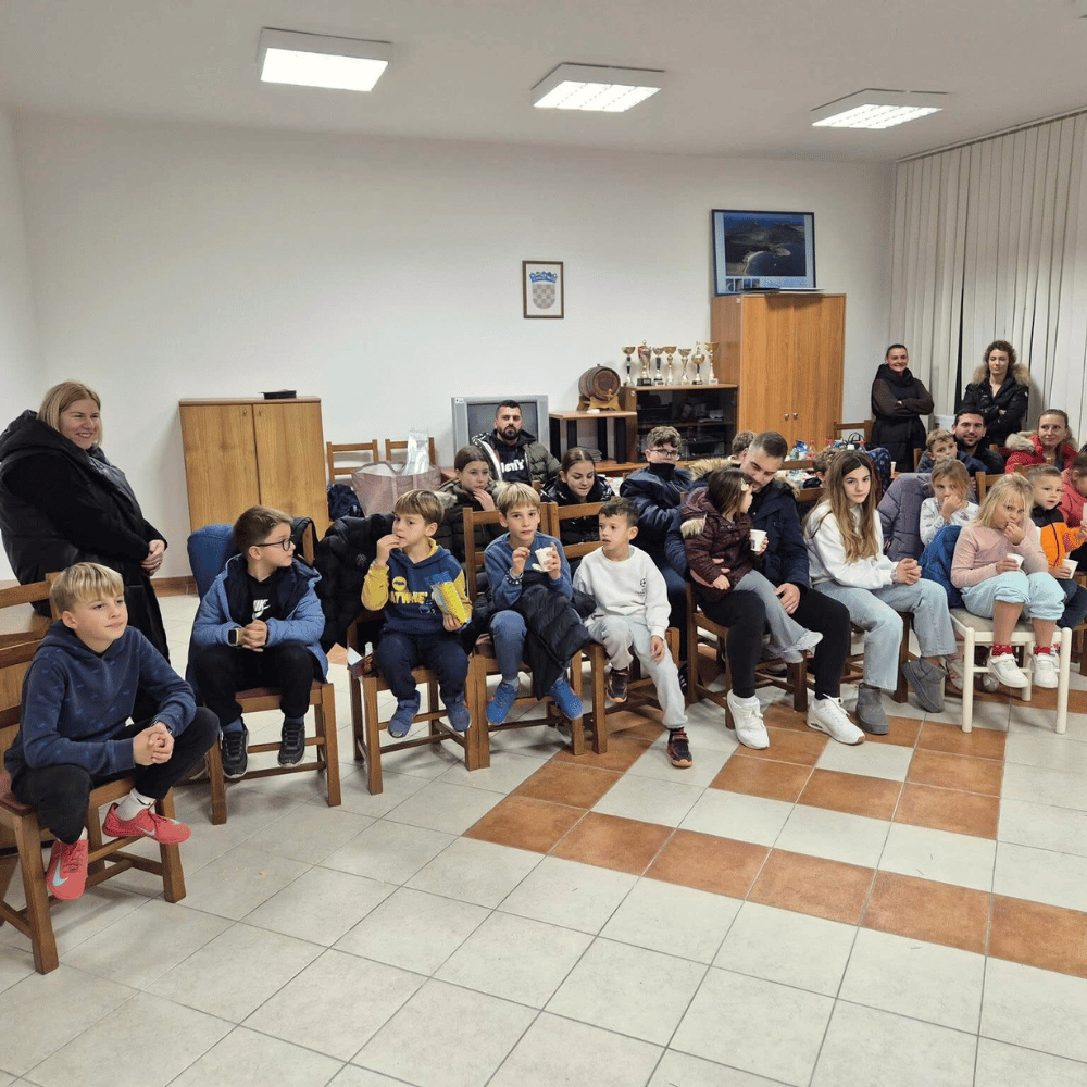 Predstavljanja slikovnice „Priče iz Novalje: Crkva svete Katarine“ u Metajni – Maja Cimbal (15.12.2025. u 17:00)