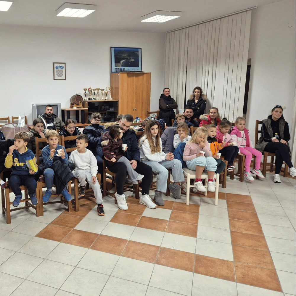 Predstavljanja slikovnice „Priče iz Novalje: Crkva svete Katarine“ u Metajni – Maja Cimbal (15.12.2025. u 17:00)