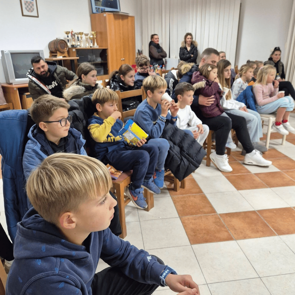 Predstavljanja slikovnice „Priče iz Novalje: Crkva svete Katarine“ u Metajni – Maja Cimbal (15.12.2025. u 17:00)
