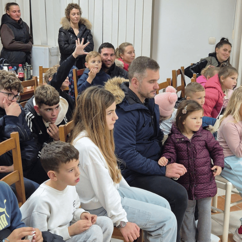 Predstavljanja slikovnice „Priče iz Novalje: Crkva svete Katarine“ u Metajni – Maja Cimbal (15.12.2025. u 17:00)