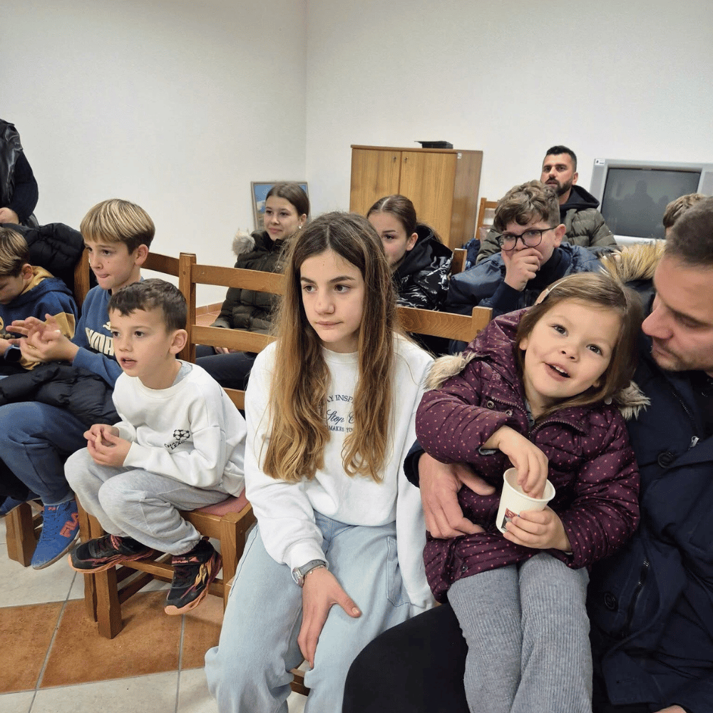 Predstavljanja slikovnice „Priče iz Novalje: Crkva svete Katarine“ u Metajni – Maja Cimbal (15.12.2025. u 17:00)