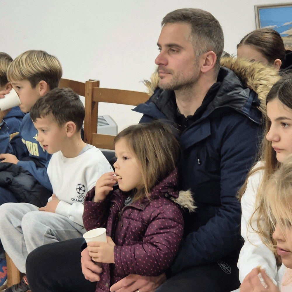 Predstavljanja slikovnice „Priče iz Novalje: Crkva svete Katarine“ u Metajni – Maja Cimbal (15.12.2025. u 17:00)