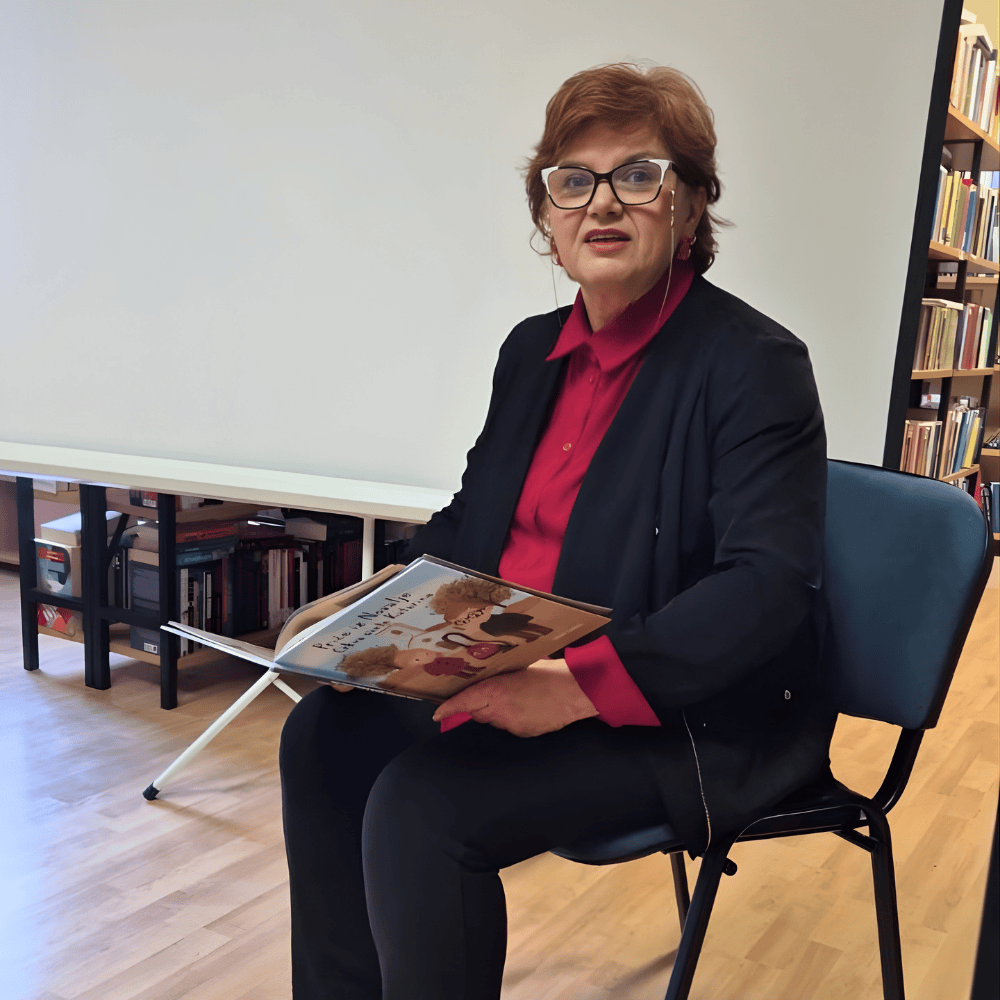 Gostovanje u Kolanu uz slikovnicu Priče iz Novalje: Crkva svete Katarine